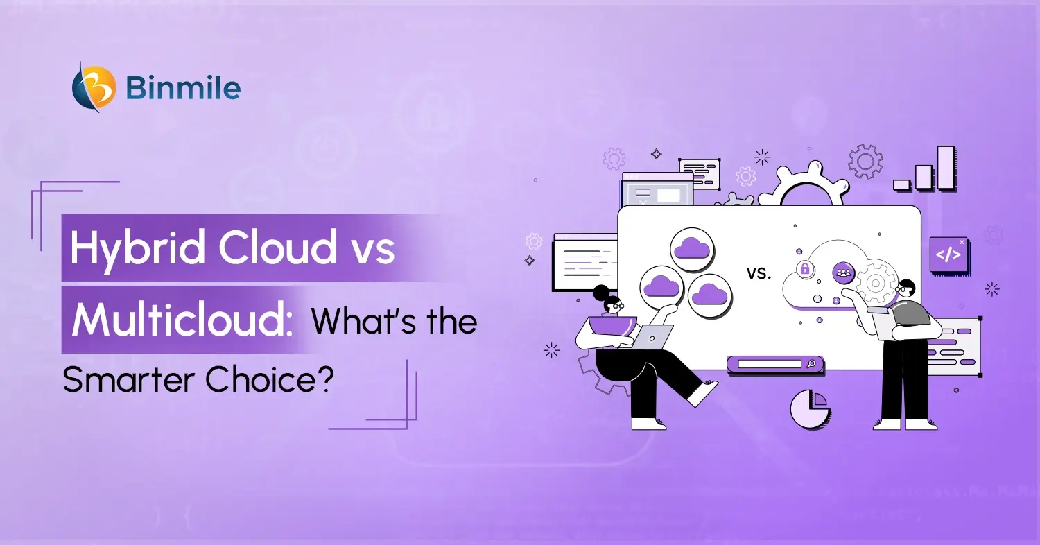 Hybrid Cloud vs Multicloud