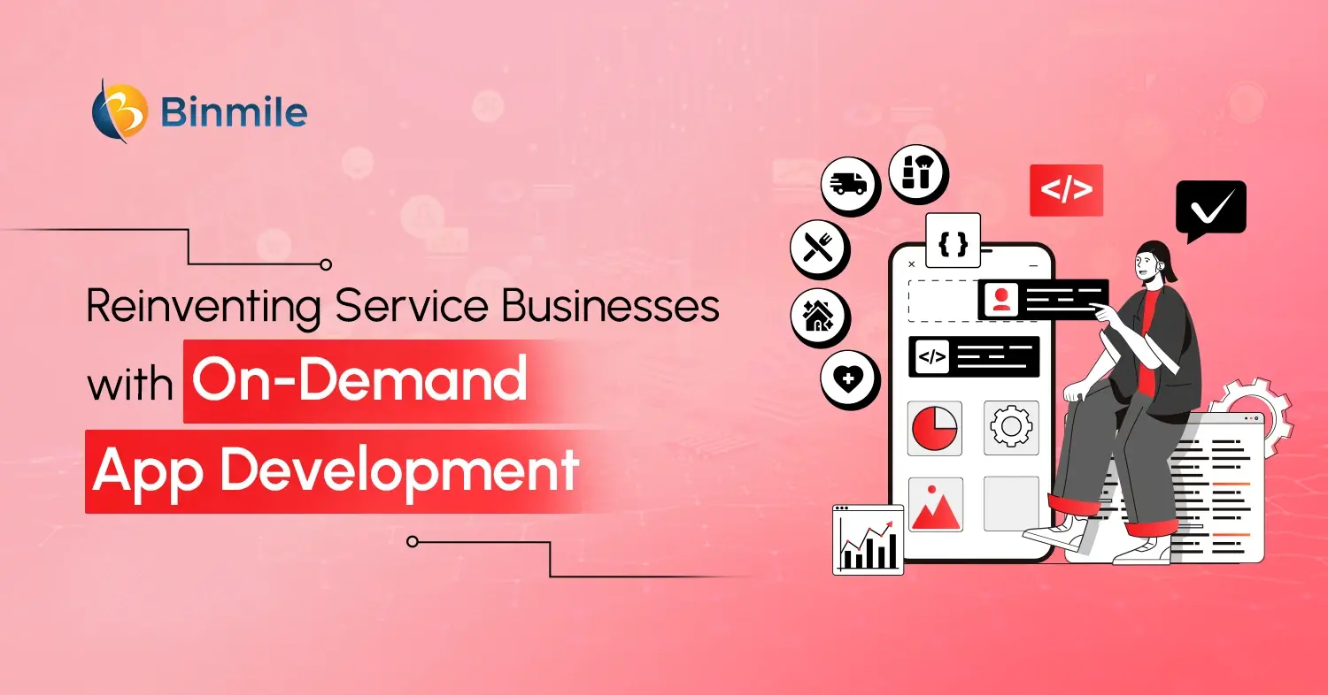 On-Demand App Development