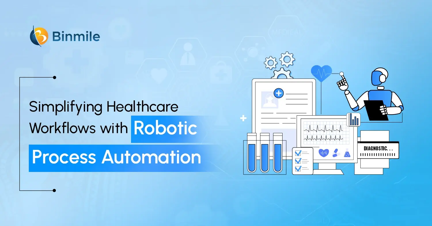 robotic process automation in healthcare