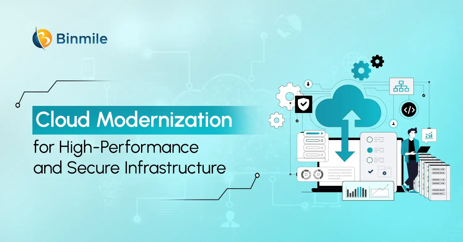 Cloud Modernization