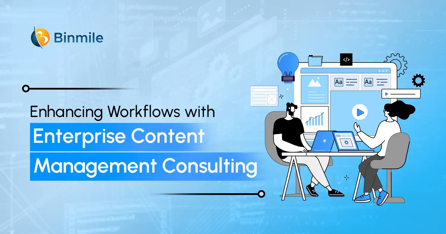Enterprise Content Management Consulting