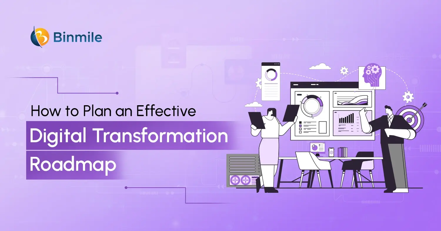digital transformation roadmap