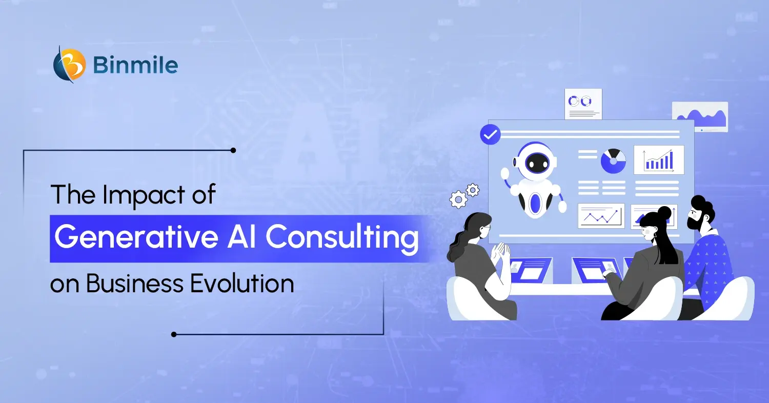 Generative AI Consulting