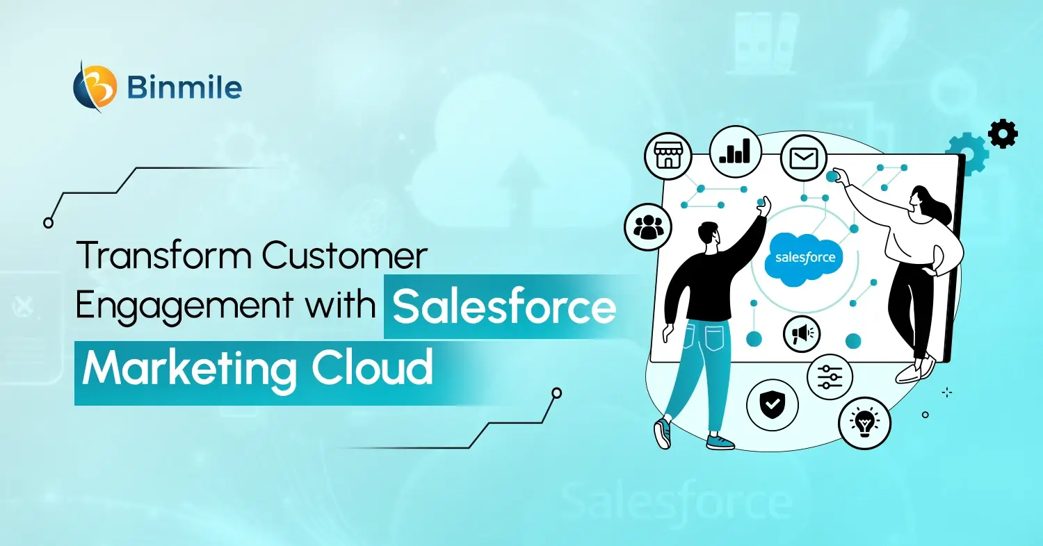 Salesforce Marketing Cloud