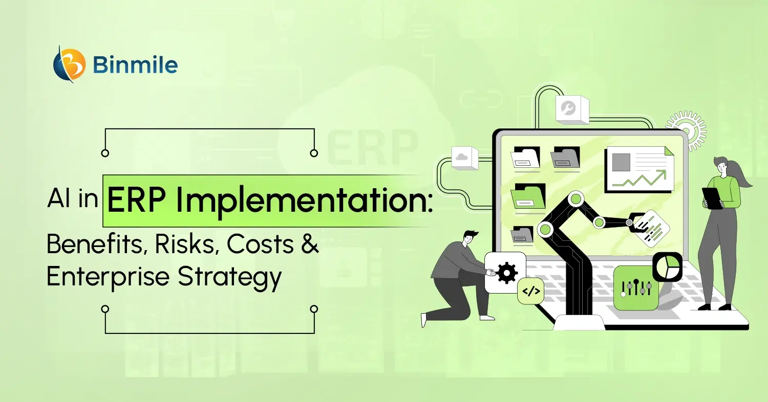 ai in erp implementation
