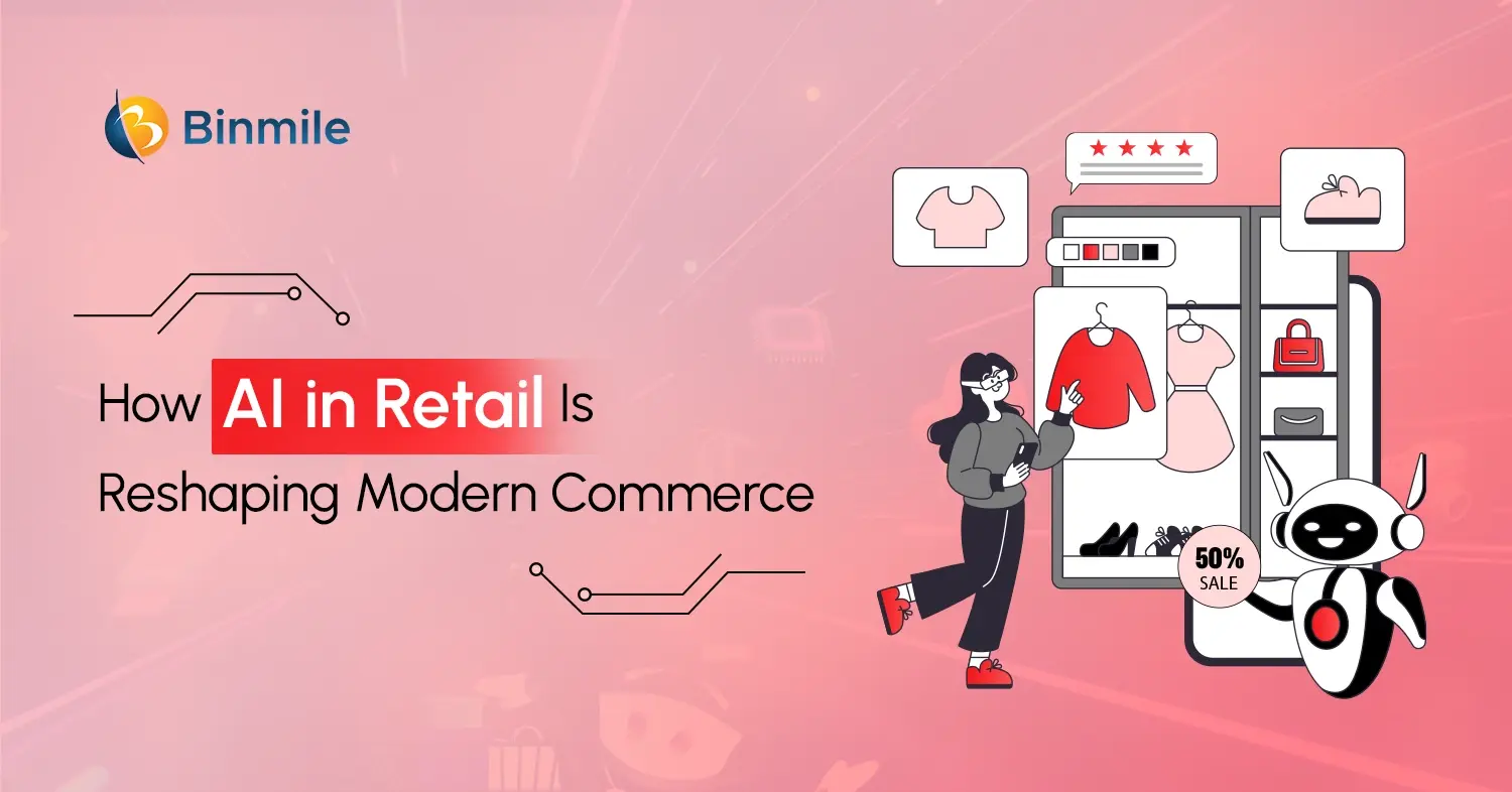 AI in retail industry