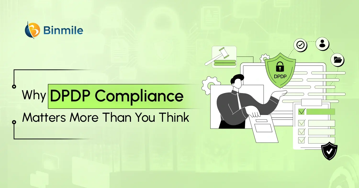 DPDP Compliance Implementation