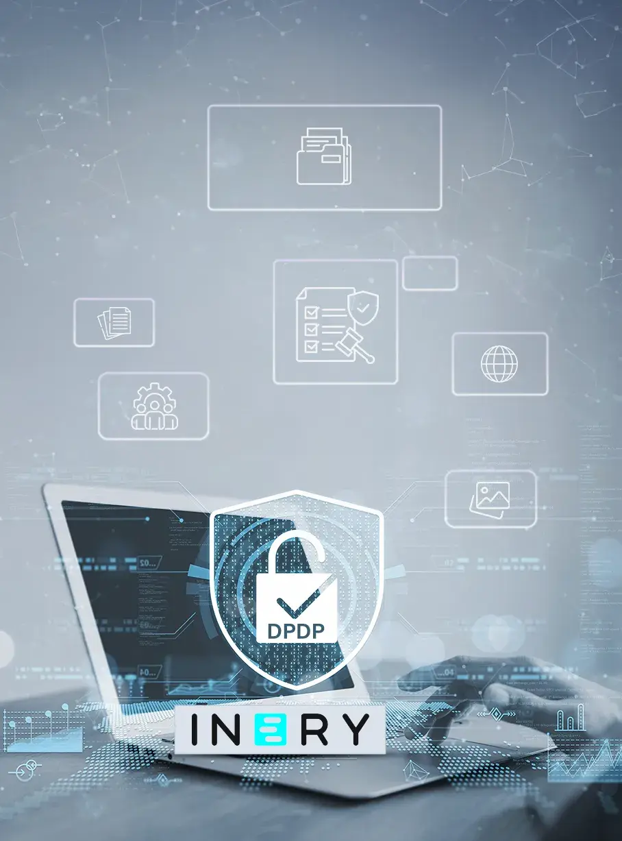 DPDP Compliance with IneryDB | Binmile