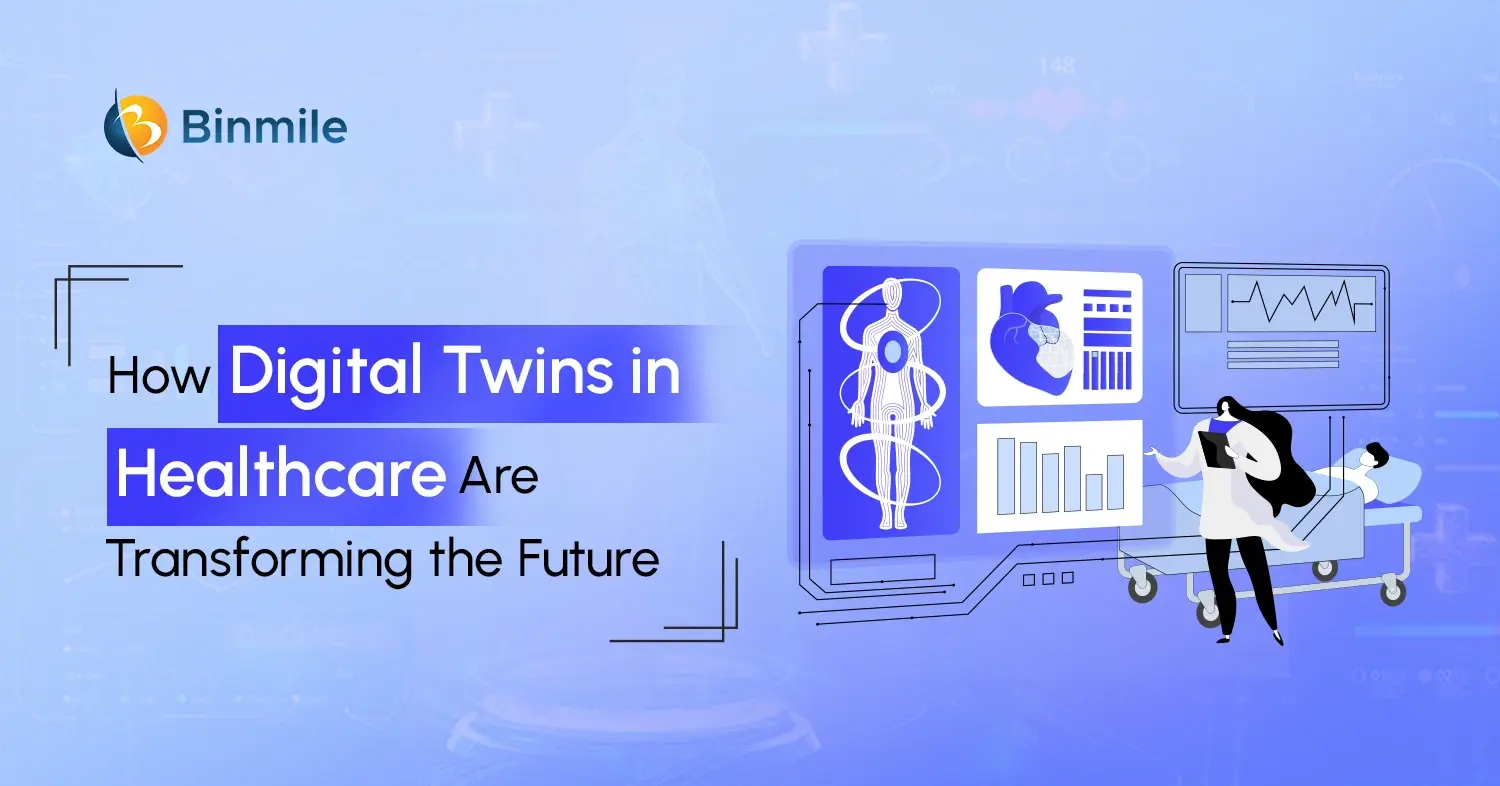 digital twin technology in healthcare