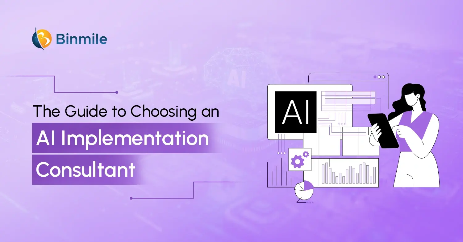 AI Implementation Consultant