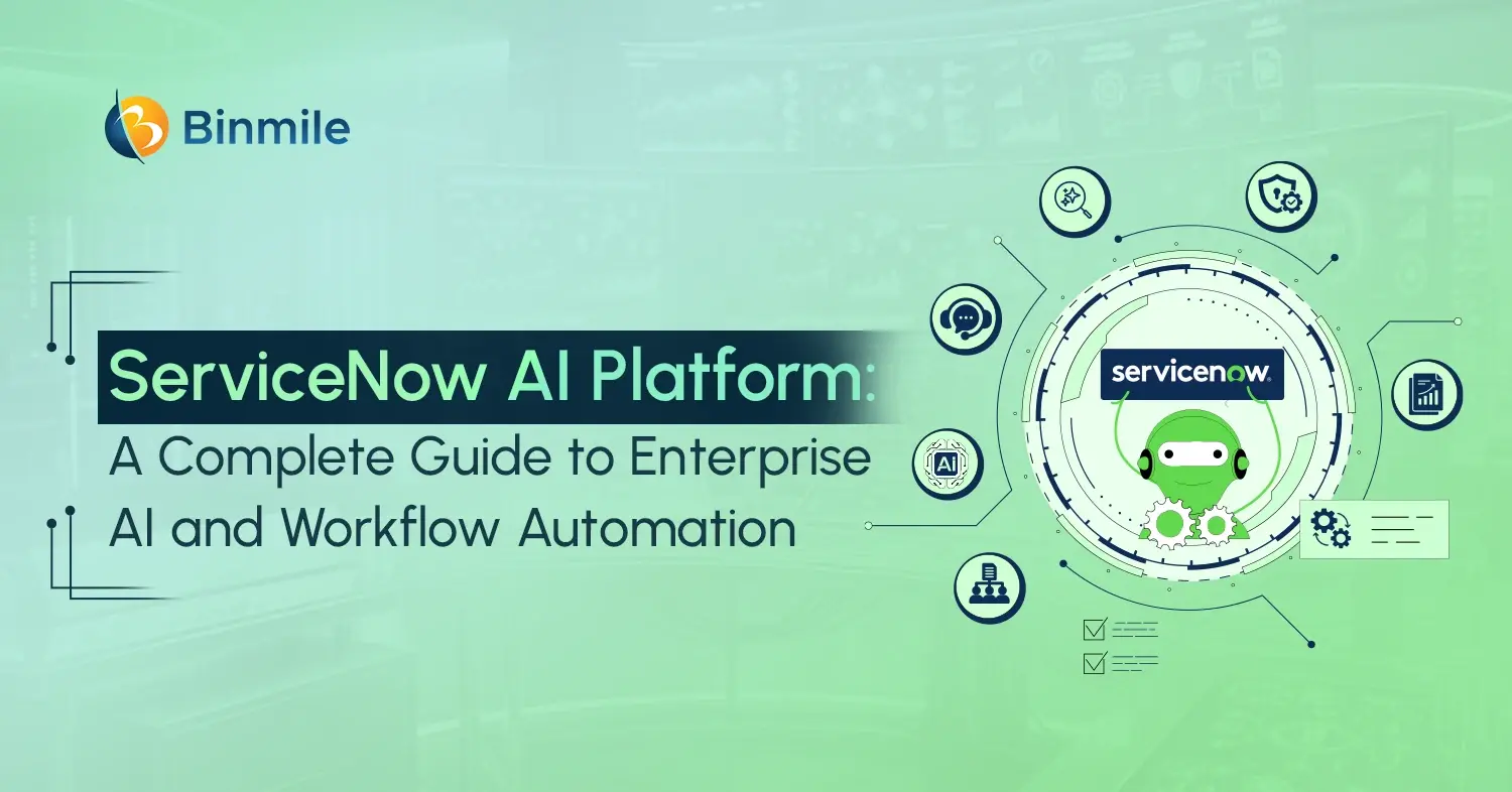 ServiceNow AI platform guide