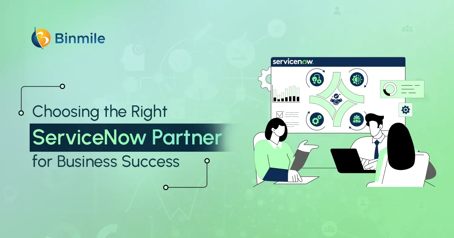 ServiceNow Certified Partner