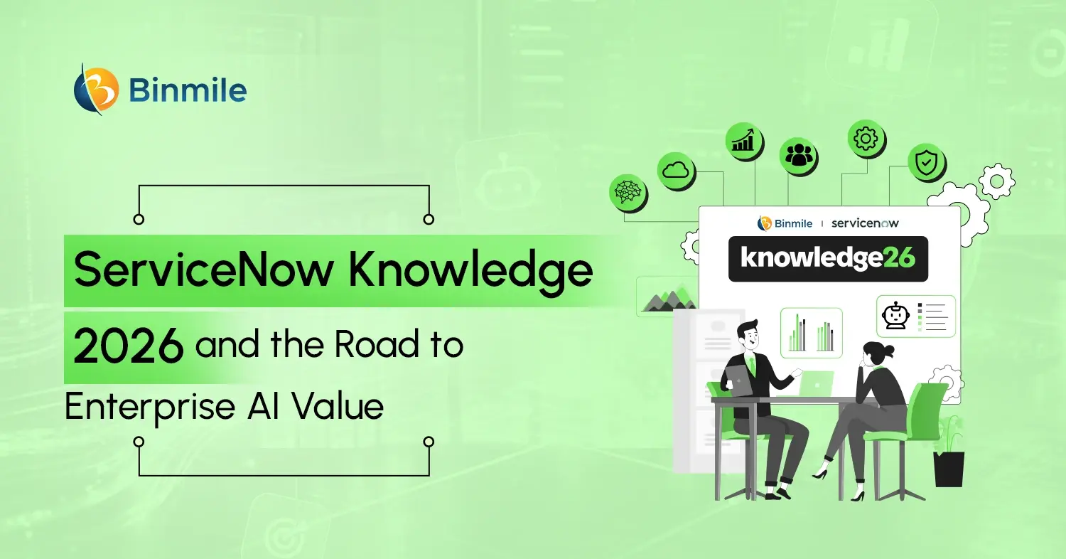 ServiceNow Knowledge 2026