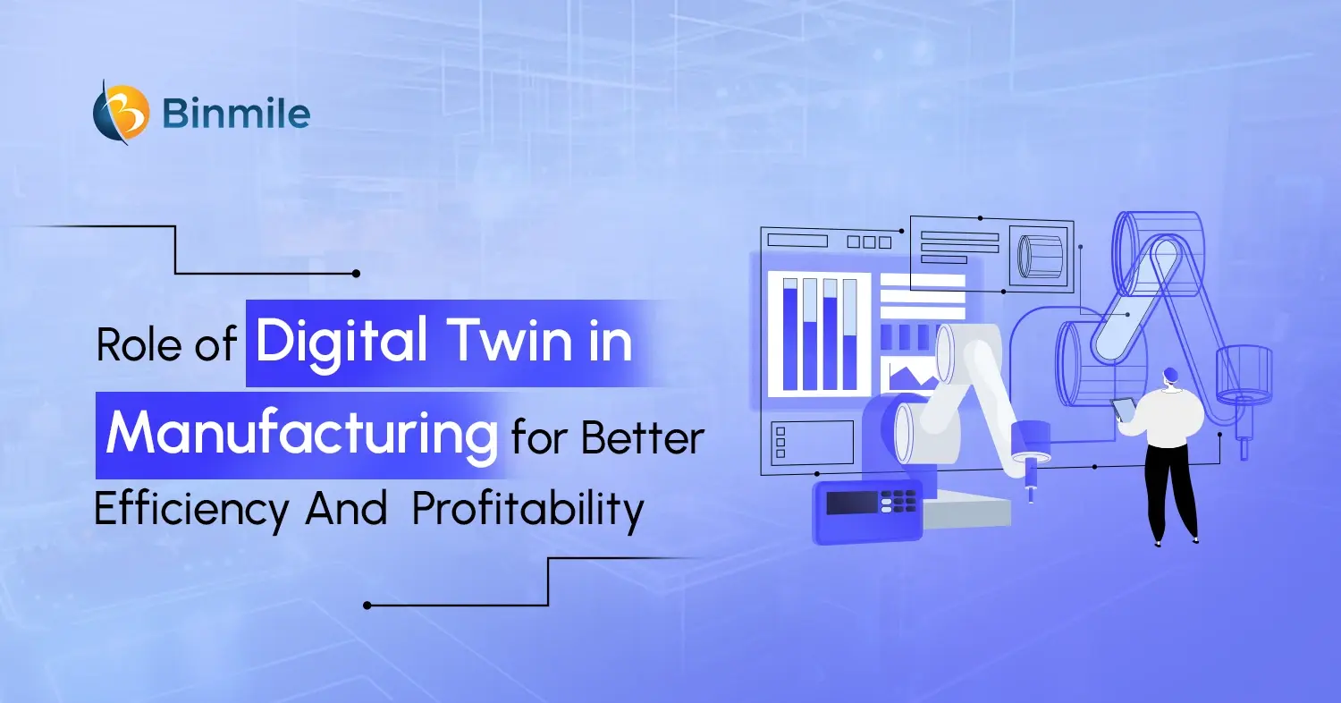 digital twin technology in manufacturing