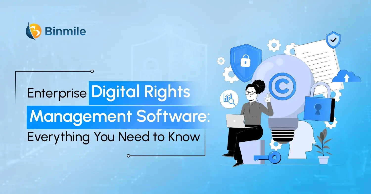 Digital Rights Management Software