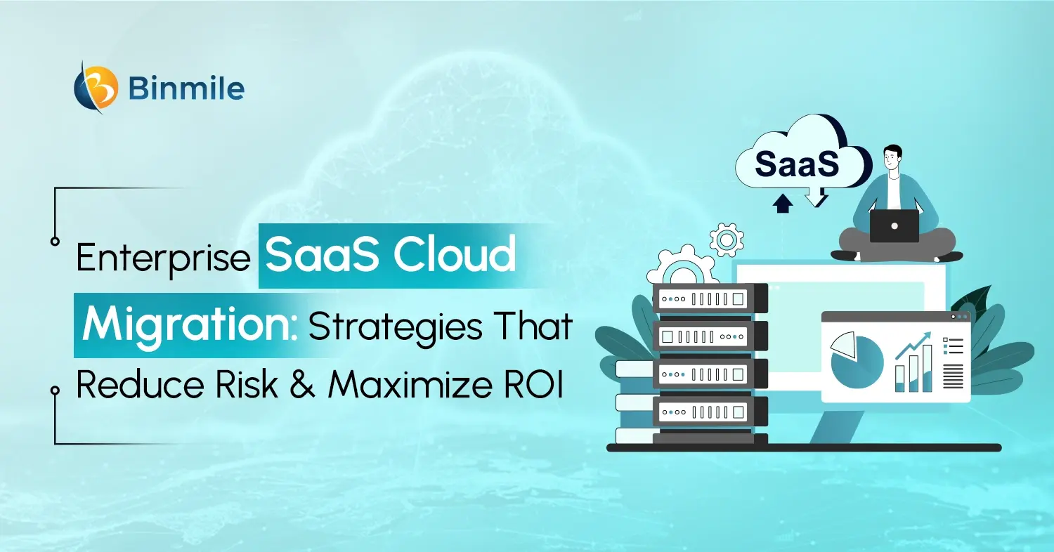 Enterprise SaaS Cloud Migration