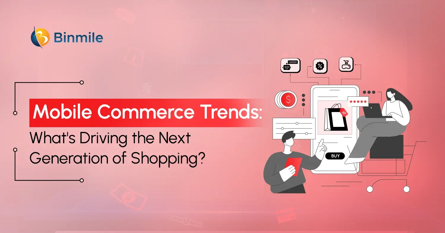 Mobile Commerce Trends