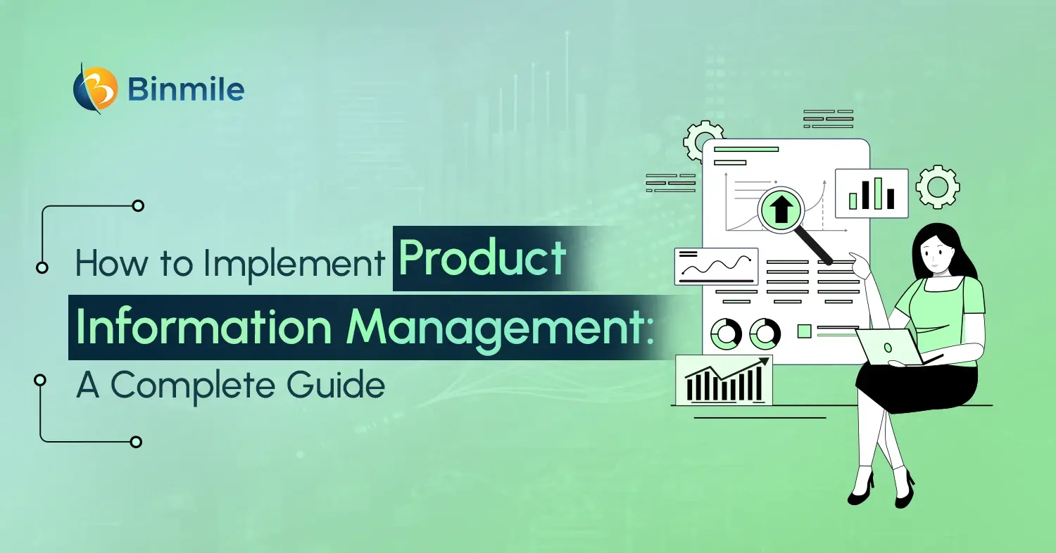Product Information Management implementation