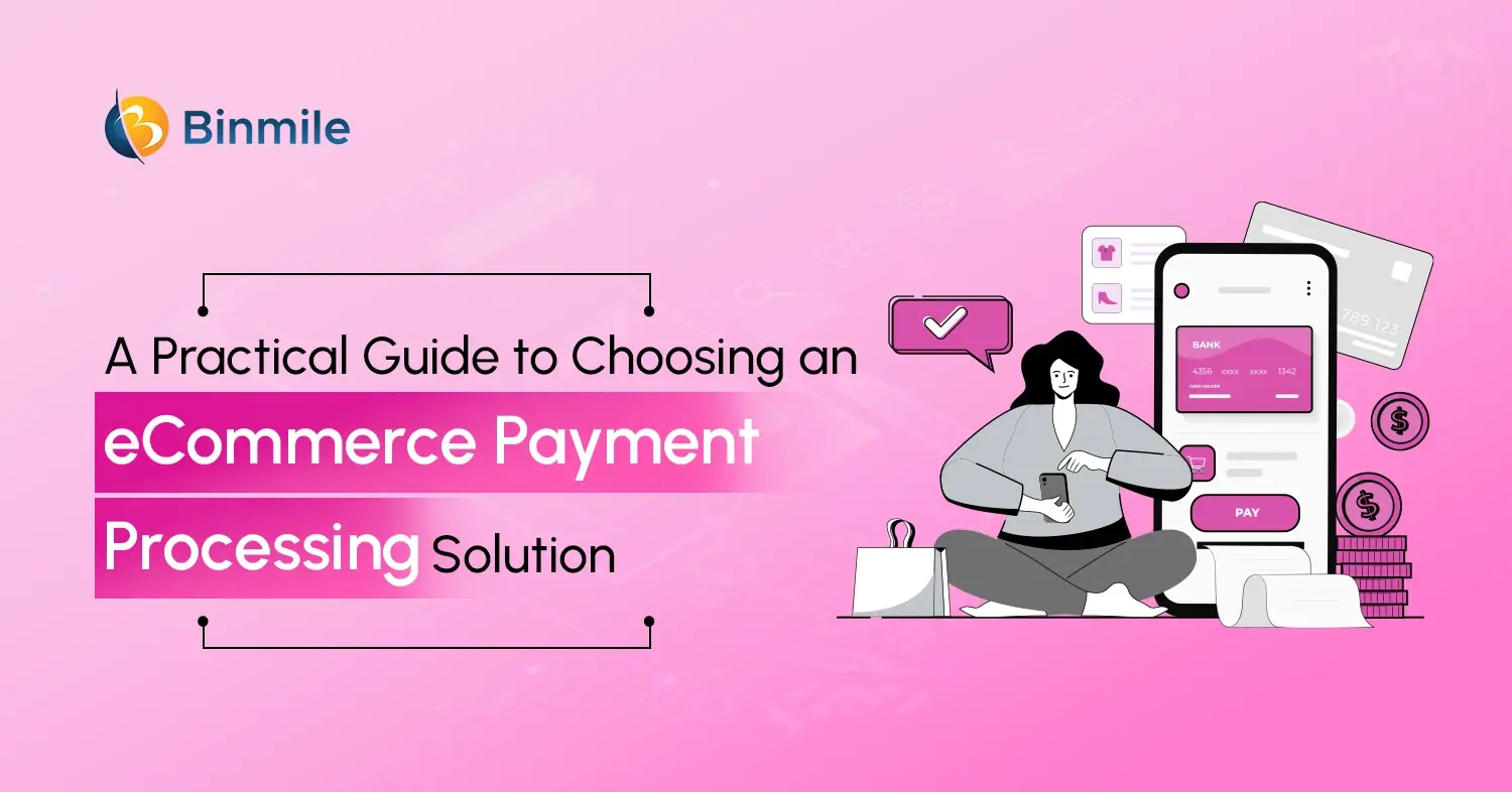 eCommerce Payment Processing Solution