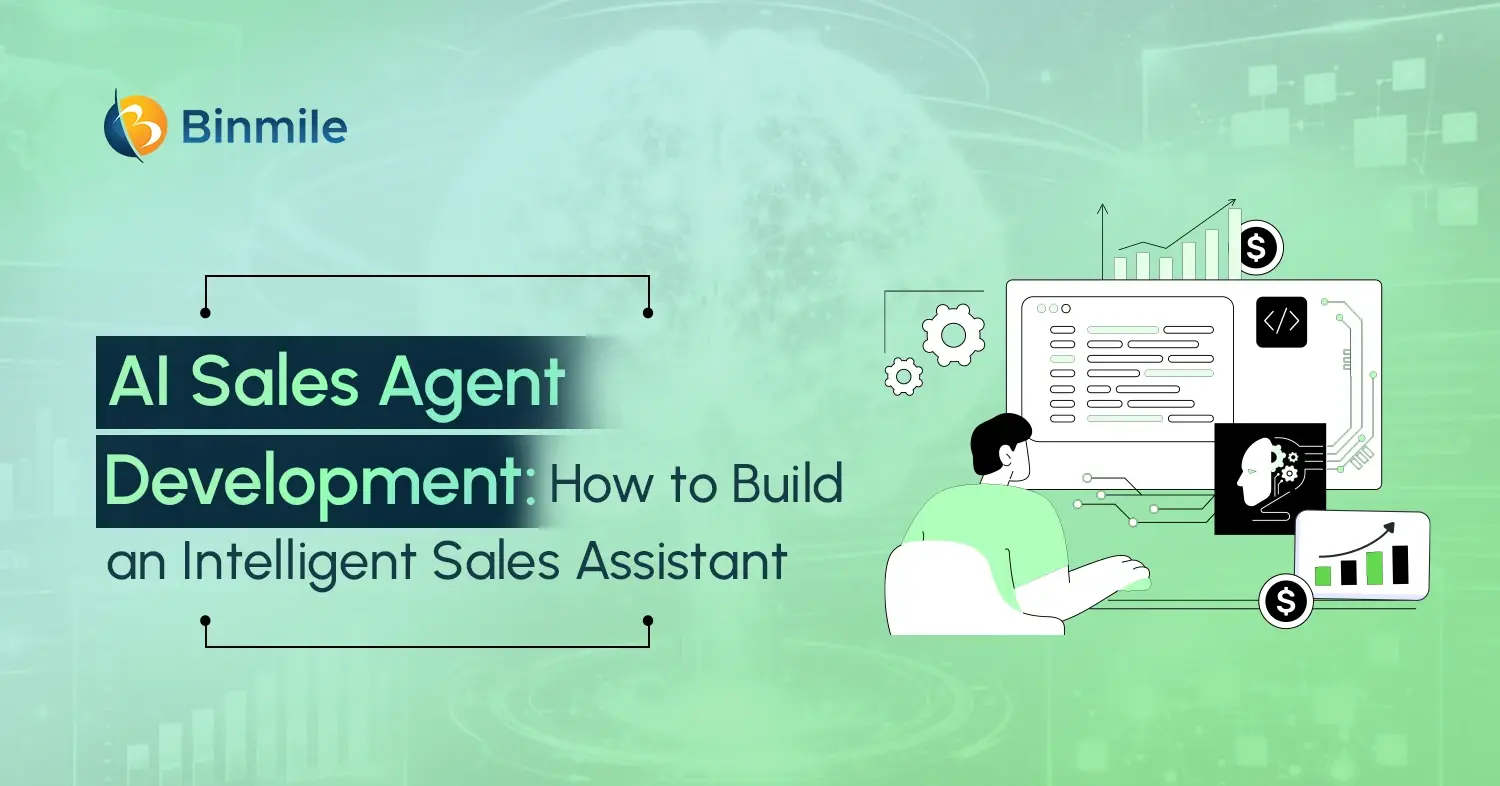 AI sales agent development
