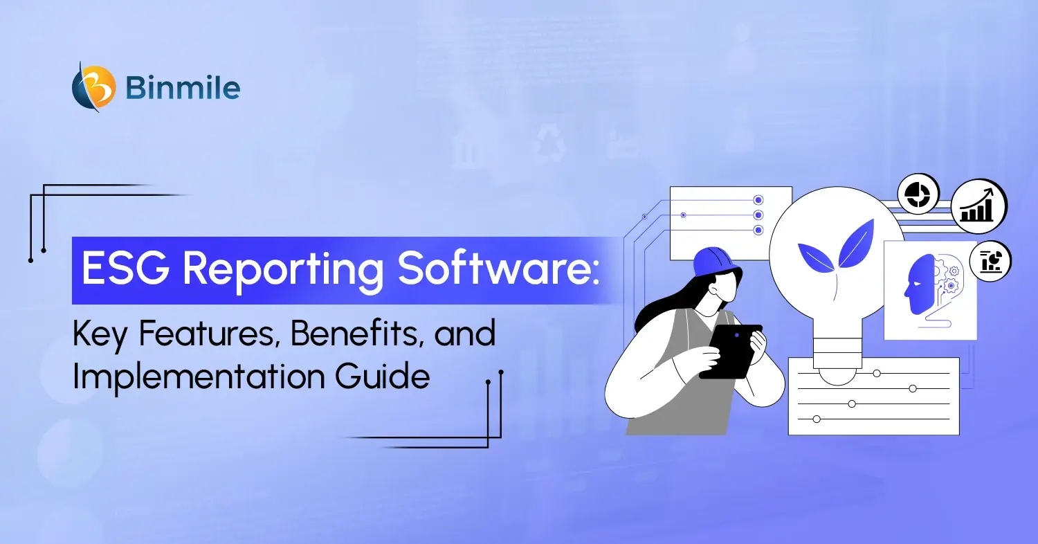 ESG Reporting Software