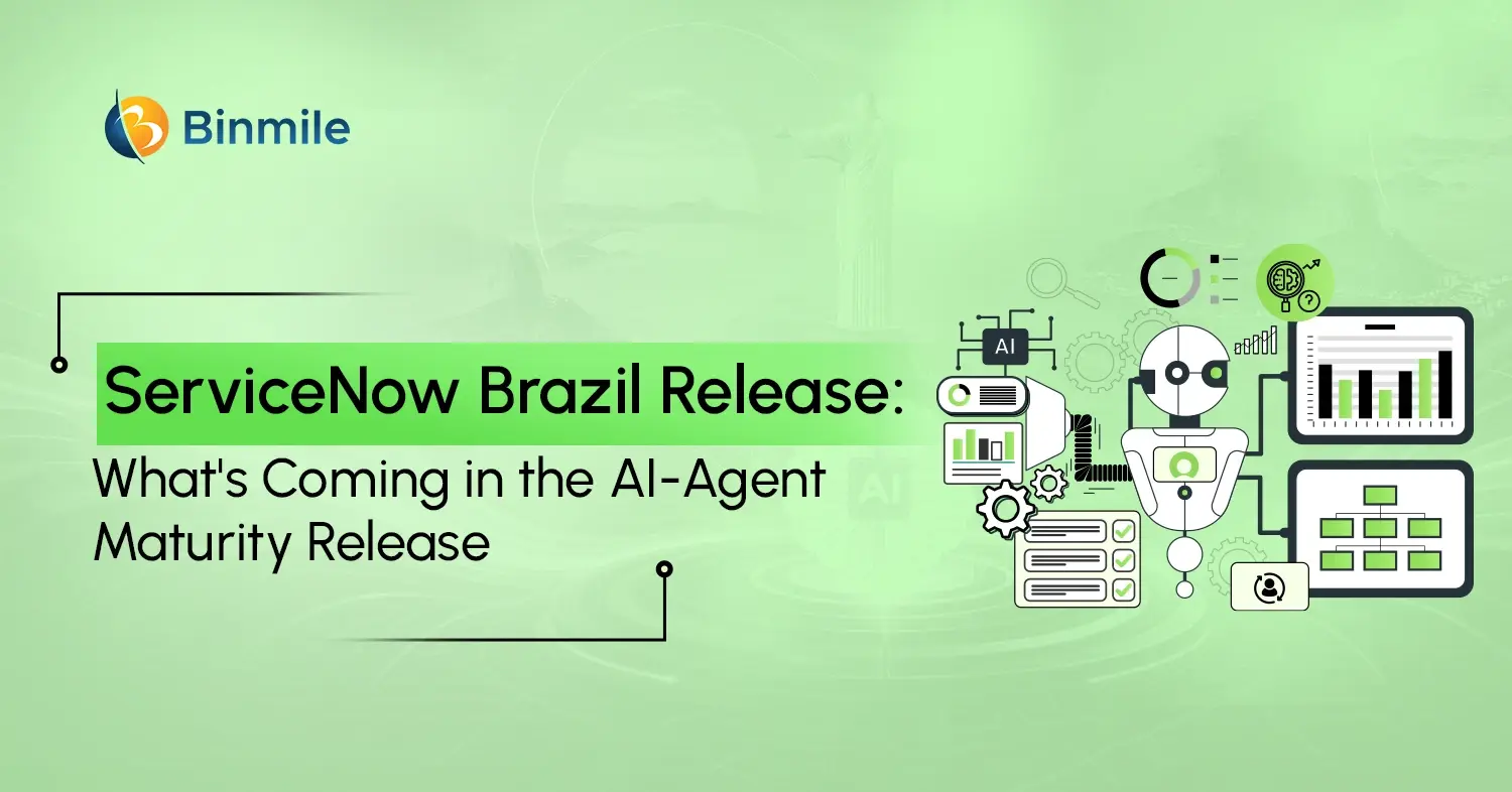 ServiceNow Brazil Release 2026