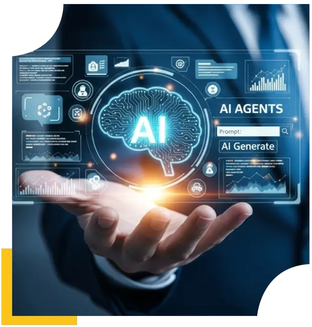 How We Approach AI Agent Development