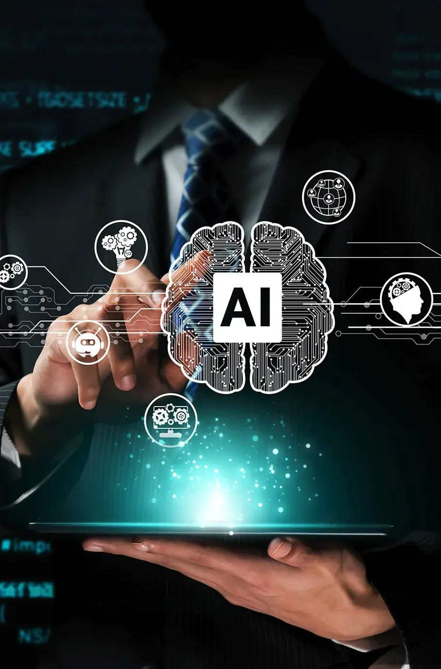 AI Consulting about