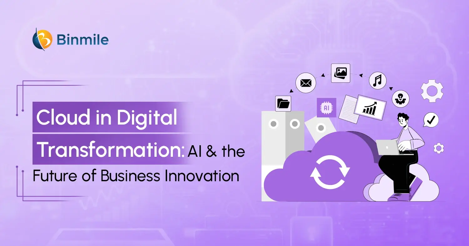 Cloud Digital Transformation