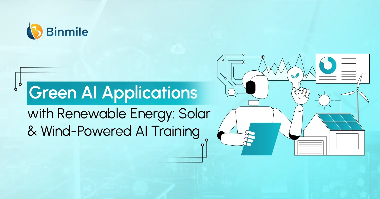 Green AI Applications
