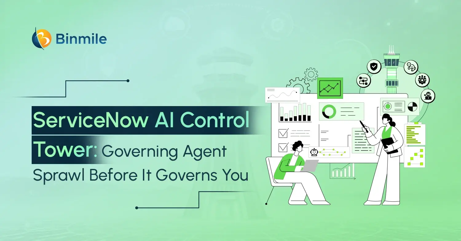 ServiceNow AI Control Tower